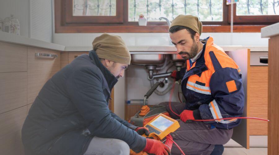 Expert burst pipe repair services in Osceola, AR